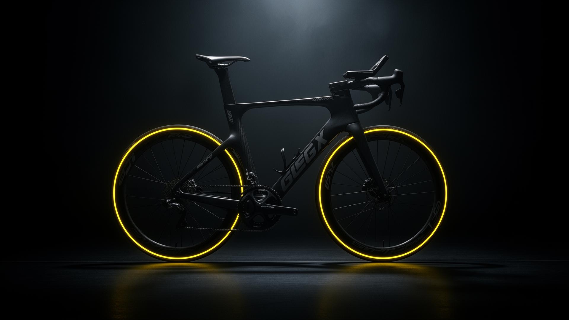 Bicicleta de alta performance